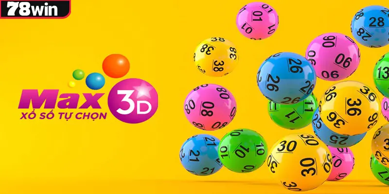 Hướng Dẫn Chơi Vietlott Max 3d Siêu Dễ Cho Người Mới Bắt Đầu 2 Giới thiệu đôi nét về Vietlott Max 3D