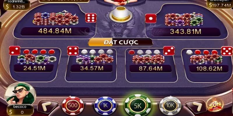 Xóc Dĩa Tứ Linh - Nhanh Tay Thử Sức Trúng Thưởng Lớn Ở 78Win 3 xoc-dia-tu-linh-78win-cac-tinh-nang